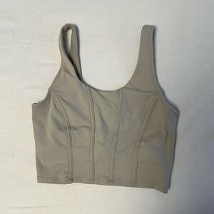 P’TULA gym tank top